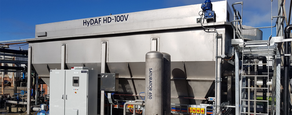 Industrial DAF Systems – Hydroflux Industrial