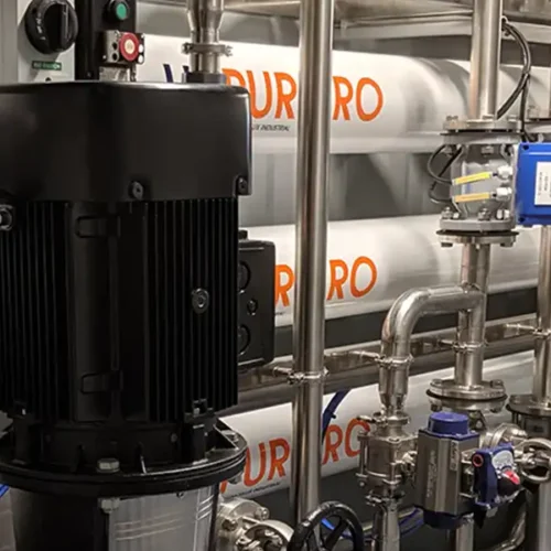 HyPURE® RO for boiler feedwater make-up customer in NSW